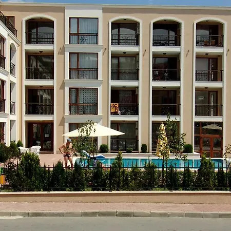 Appartement Relax Astoria *